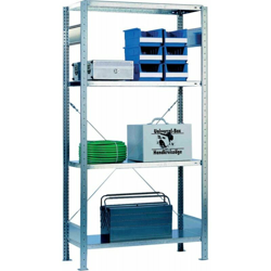 Schulte Lagertechnik - Standard Di Shelf - Mensola Gret Campo 200X100X40Cm características