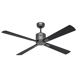 Eco Neo Iii 132, Ventilatore, - Nero Grigio Scuro en oferta