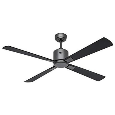 Eco Neo Iii 132, Ventilatore, - Nero Grigio Scuro