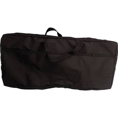 MSA Musikinstrumente 305081 Borsa tastiera Nero