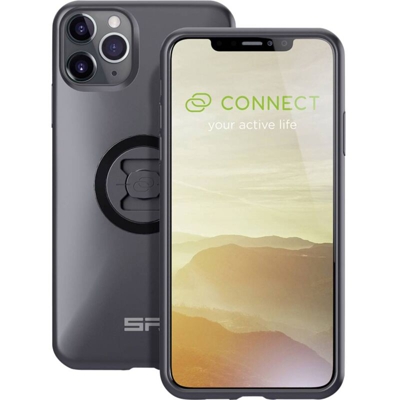 SP PHONE CASE IPHONE 11 MAX Supporto per smartphone Nero - Sp Connect