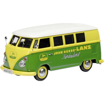 Schuco 452650500 H0 Volkswagen Bus T1c JDL