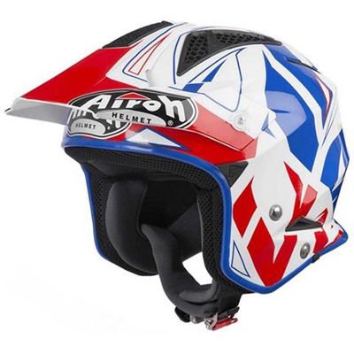 Caschi Airoh Trr S Protezioni 55-56 Cm