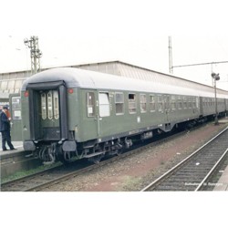 H0 di DB a ingresso centrale 59681 ABym 1./ Classe 2. - Piko H0 en oferta