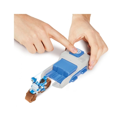 Giochi Preziosi Ricky Zoom Veicolo Con Lanciatore