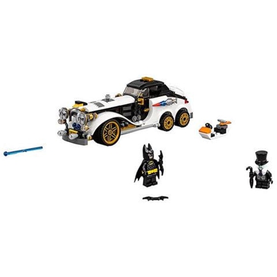 70911 La limousine artica di The Penguin