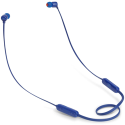 JBL T110BT Cuffia Auricolare Blu en oferta