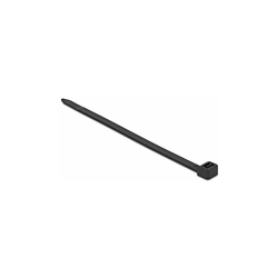 Delock - Fascette stringicavo, 650 x 8,8 mm, 10 pezzi, colore: Nero precio
