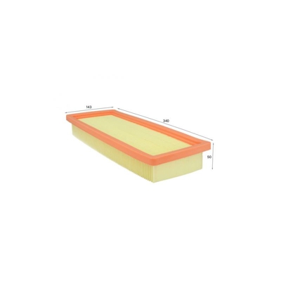 Filtro Aria FILTRON AP074/3 WA074/3 A2047 1457433047 C3498