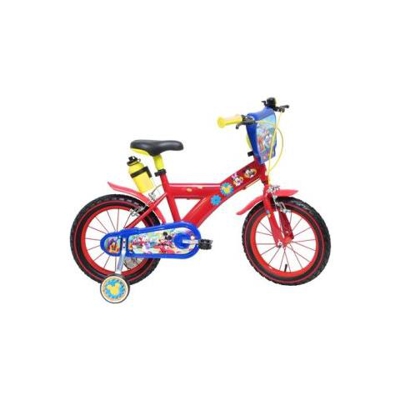Bicicletta Mickey Mouse