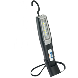 ZETEK BY KB280 LAMPADA TORCIA RICARICABILE A LED MAGNETICA 220lm - Zeca en oferta