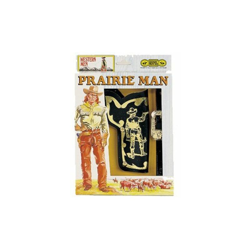 Fodero Prairie Man 109 características