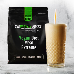 Sostituto Del Pasto Dietetico Vegano Extreme precio