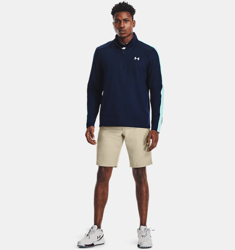 Maglia UA Storm Midlayer ½ Zip da uomo características