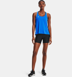 Shorts HeatGear® Armour Mid-Rise Middy da donna características