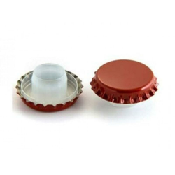 Ricelsud.it - TAPPI CORONA ø MM .29 CON SOTTOTAPPO ALTO 100 PZ FER 268813 características