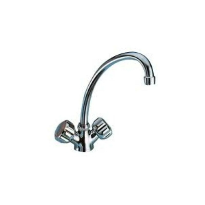 Miscelatore monoforo lavello canna yota - porta e bini