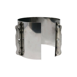 Raccordo di giunzione tubi diametro 80 mm - npe características