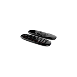 Ham-let - Hamlet Wireless Mini Keyboard + Air Mouse mini tastiera Qwerty, air mouse e telecomando características