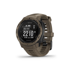 Instinct Tactical Edition smartwatch Marrone GPS (satellitare) - Garmin características