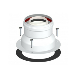 Partenza verticale coassiale per caldaie a condensazione immergas - npe características