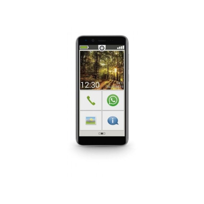 Smart 3 Mini 12,7 cm (5') SIM singola Android 9.0 4G Micro-USB 2 GB 16 GB 2500 mAh Nero - Emporia