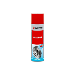 Sgrassatore - grease off - per applicazioni parti meccaniche 08901089 wurth precio