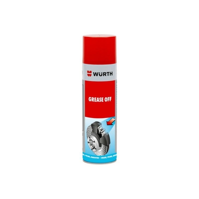 Sgrassatore - grease off - per applicazioni parti meccaniche 08901089 wurth