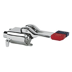 Miscelatore rubinetto a pavimento a doppio pedale 07108 Nofer en oferta