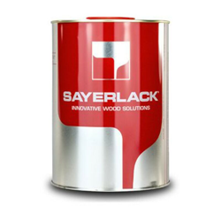 Vernice finitura nitro lucida a tampone per legno Sayerlack SA1000/00 da 1Lt características