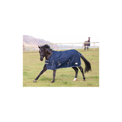 Outdoor Rug-7/0-Navy, Torrent-Tappeto da Esterni, 7/0, Colore: Blu Scuro Unisex-Adulto, Marina Militare, 213 cm - Rhinegold precio