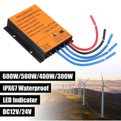 Regolatore di carica per turbina eolica MPPT impermeabile IP67 NUOVO (MPPT600) precio