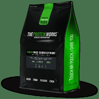 Vegan Mass Gainer Extreme