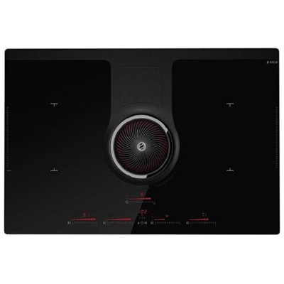 Nikolatesla Bl-f-83 83 Cm Kochstelle Induktion Mit Integriertem Dunstabzug