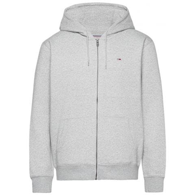 Tjm Regular Fleece Zip Hoodie Felpa Uomo Taglia L