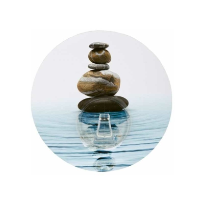 Static-Loc® gancio alla parete Uno Meditation WENKO