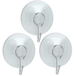 Metaltex - SET 3 GANCI VENTOSA PLAST.PVC características