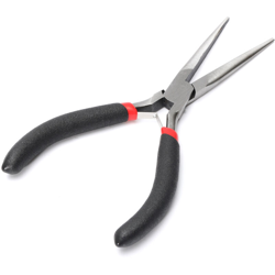Pinze per taglierine Punta superiore in acciaio temprato al carbonio 5,5 pollici en oferta