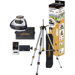 Laserliner AutoSmart Laser 100 Laser rotante autolivellante Raggio di azione (max.): 100 m precio