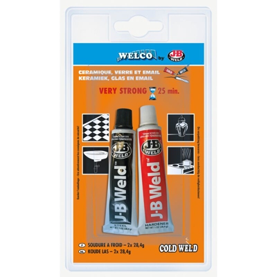 freddo giunzione ceramica, vetro, smalto - Welco