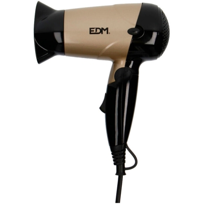 Asciugacapelli da viaggio 1200W - EDM