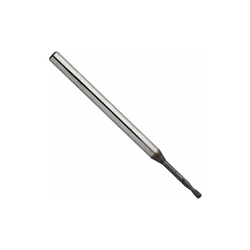 Karnasch 2204680140 - Trapano ad alta potenza 55-70 Hrc, 1,4 mm, diametro di taglio, 3 mm, diametro del gambo 50 mm, lunghezza 4,2 mm, lunghezza di características