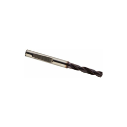 Karnasch 2204050490020 - Trapano ad alta potenza in metallo duro e massiccio, Din 6535 Hek, 4,9 mm, diametro di taglio, 28 mm, lunghezza di taglio, características