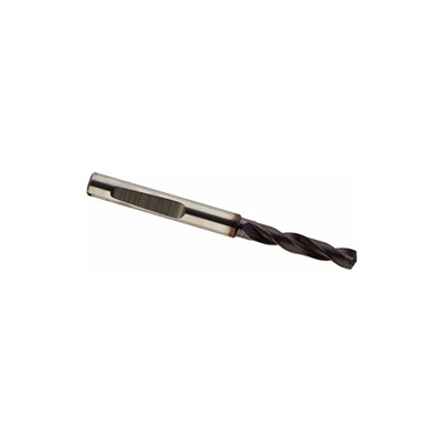 Karnasch 2204050490020 - Trapano ad alta potenza in metallo duro e massiccio, Din 6535 Hek, 4,9 mm, diametro di taglio, 28 mm, lunghezza di taglio,