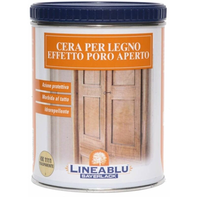 Cera per Poro Aperto Trasparente 750 ml