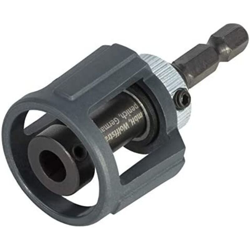 Porta Punte Inserti Arresto Profondità Adattatore Magnetico Avvitatore - Wolfcraft precio