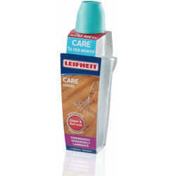 Liquido CARE per Parquet e Laminato Cartuccia Ricarica 625 ml 56501 - Leifheit en oferta