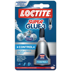 Henkel Gp - Colla Superglue control liqui de tubo de 3 grammes, LOCTITE, Ref. 2051903 precio