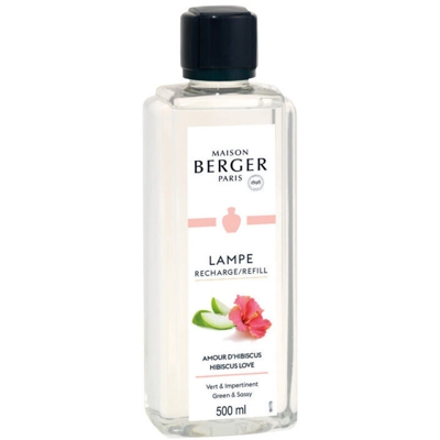 RICARICA PER LAMPADA CATALITICA CLARTE BOISEE 500ML PROFUMO CASA INTERNI - Maison Berger