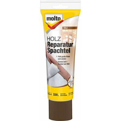 Mastice di riparazione del legname 330 g (Per 12)